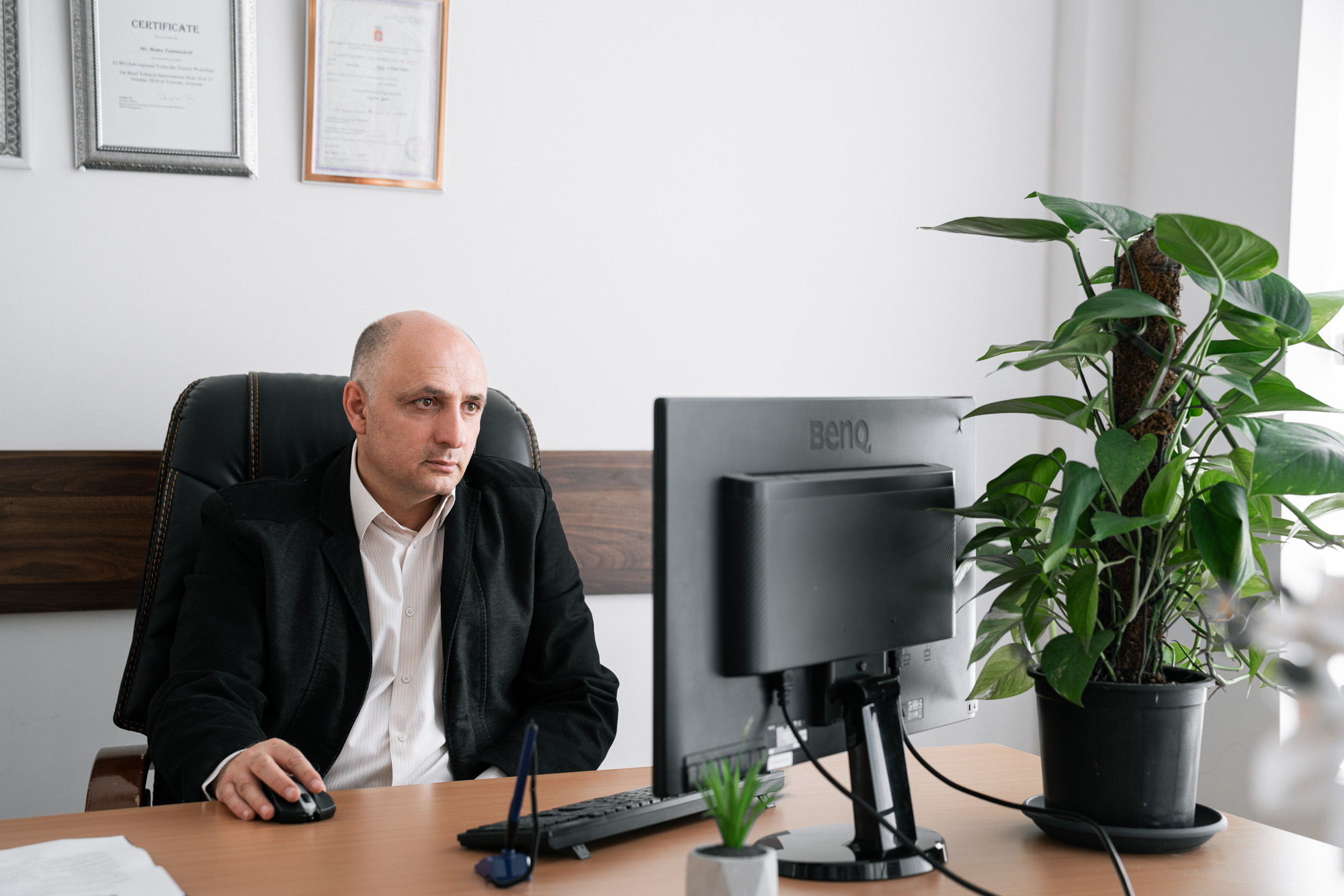 ზურა ოძელაშვილი — საოპერაციო დირექტორი