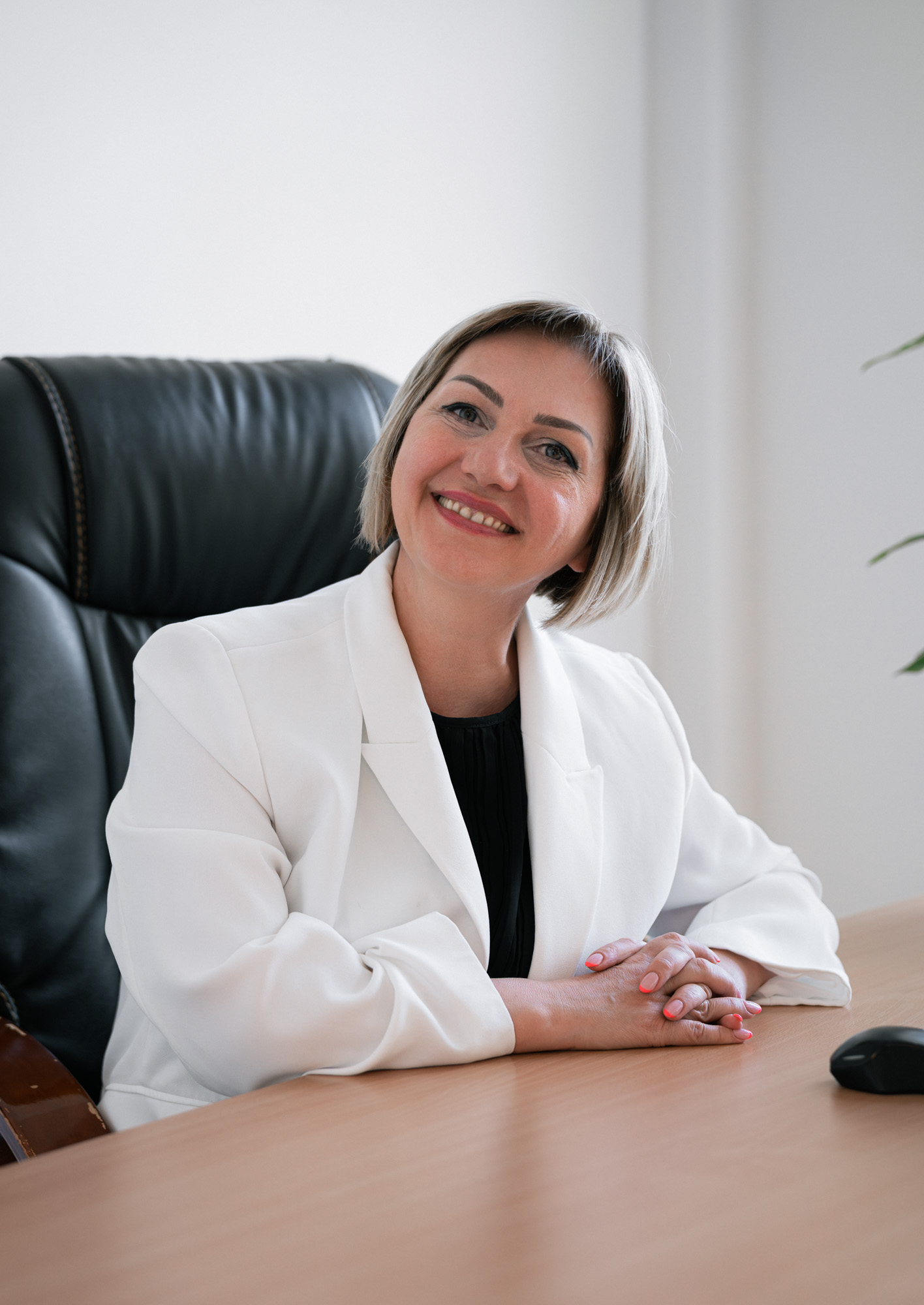 დეა ცაბუტაშვილი — სამედიცინო დირექტორი,პედიატრი,პერსონალური ექიმი